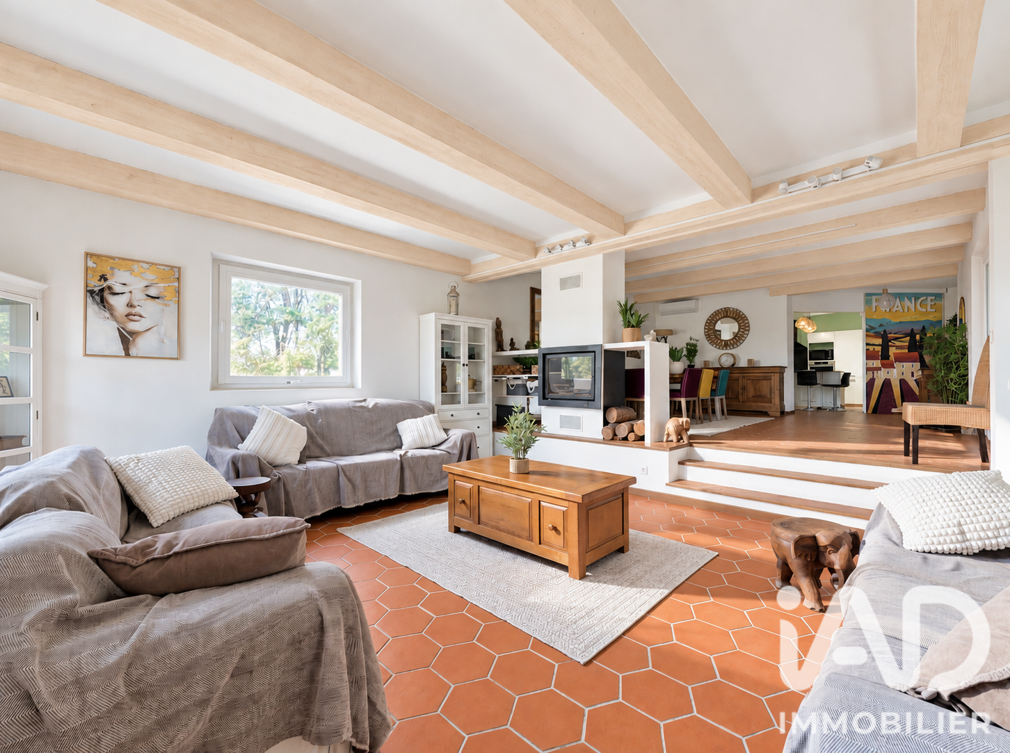 Vente maison à Peynier (13790) : mas 7 pièces 360 m² — 8
