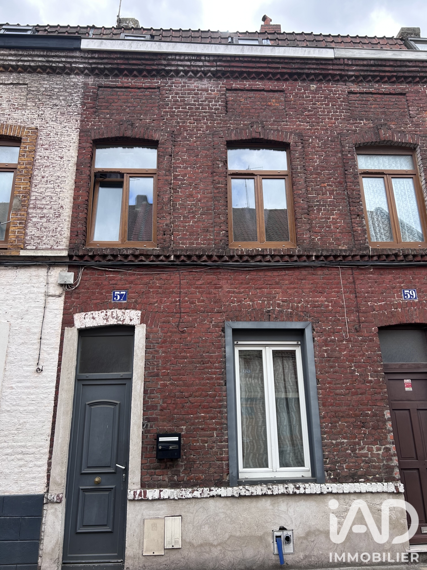Maison à vendre à Roubaix — 98 000 € — IAD France