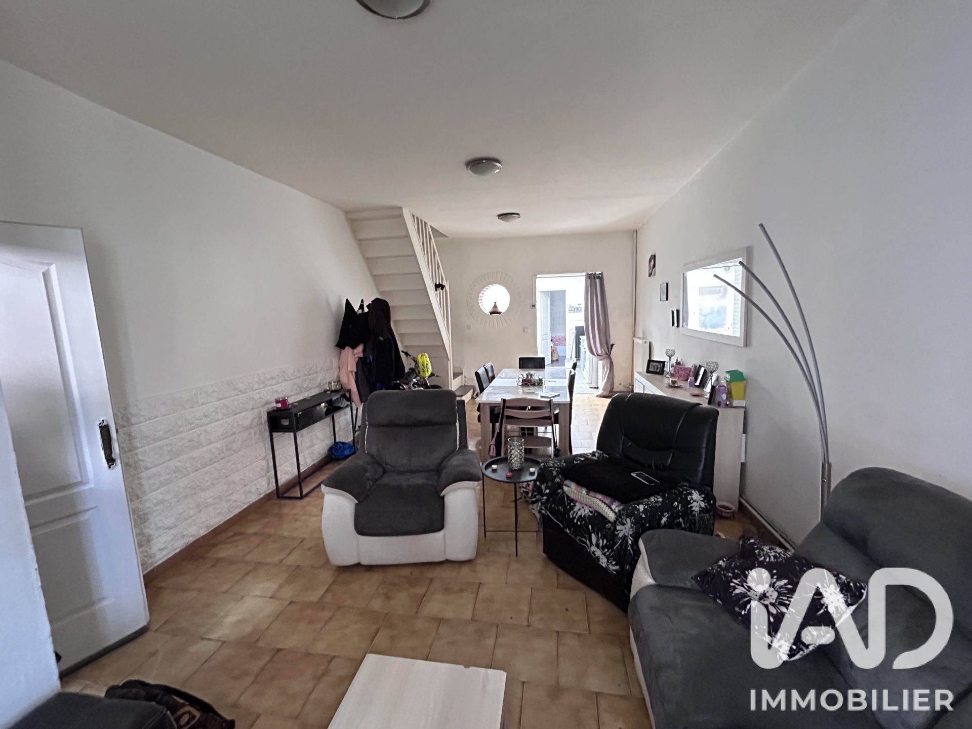 Vente maison à Roubaix (59100) : maison 5 pièces 101 m² - 2099110 — 4