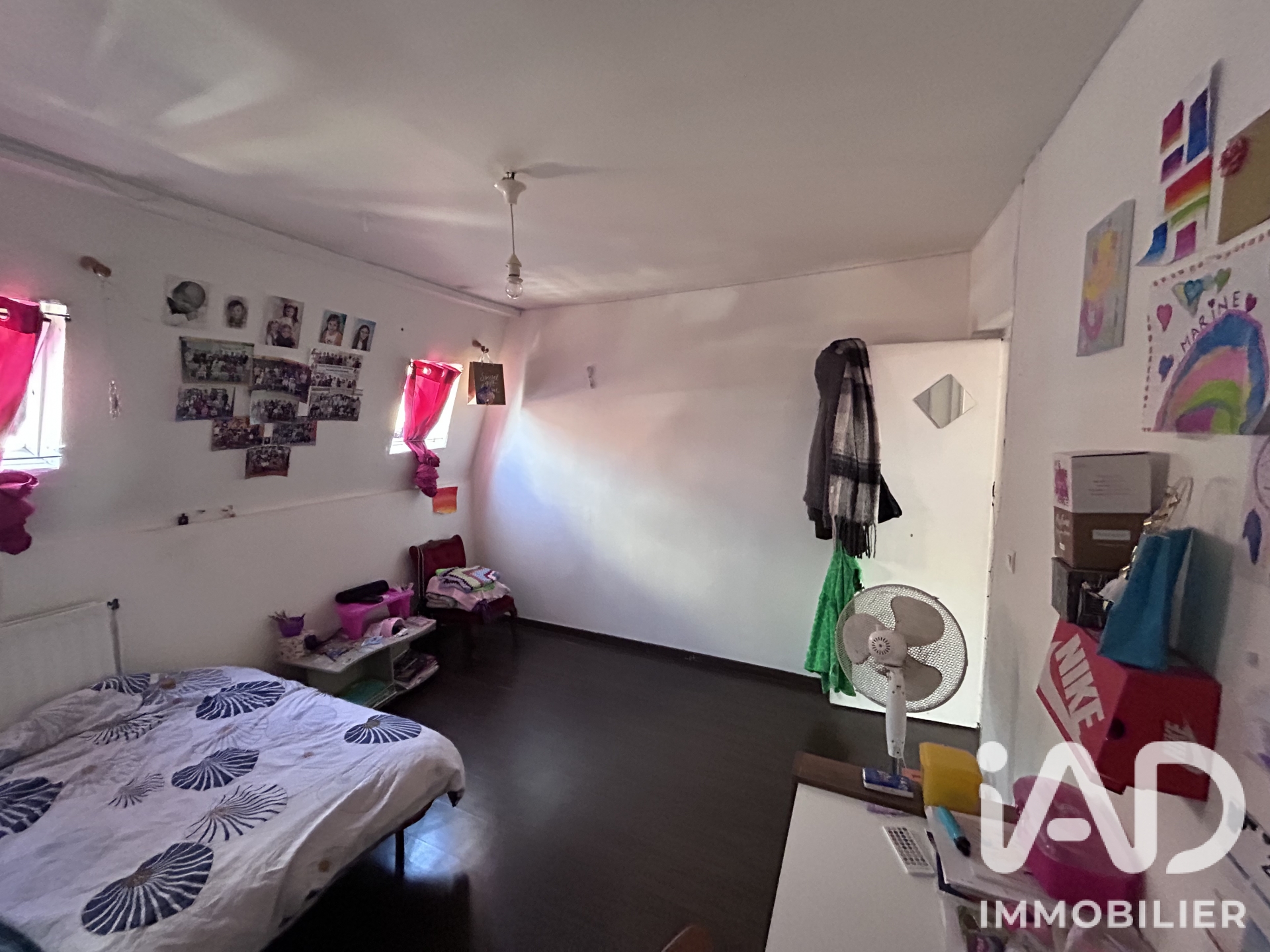 Vente maison à Roubaix (59100) : maison 5 pièces 101 m² - 2099110 — 6