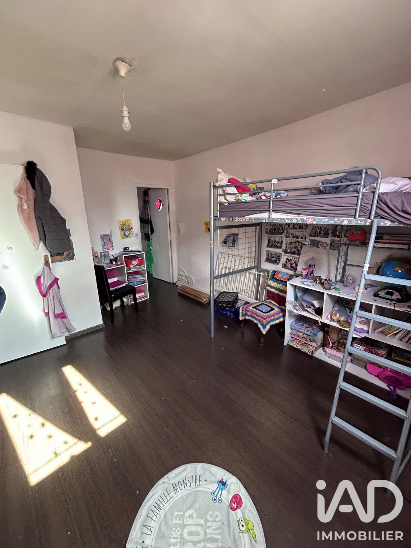 Vente maison à Roubaix (59100) : maison 5 pièces 101 m² - 2099110 — 5