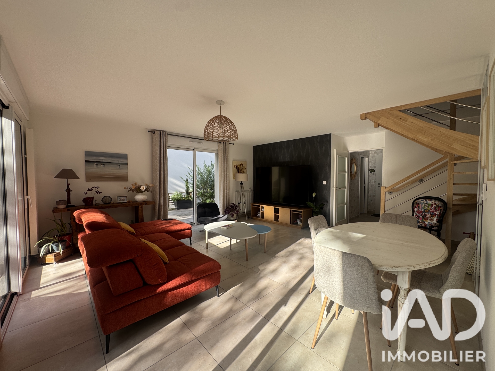 Vente maison à Pornichet (44380) : maison 6 pièces 124 m² - 2106186 — 8