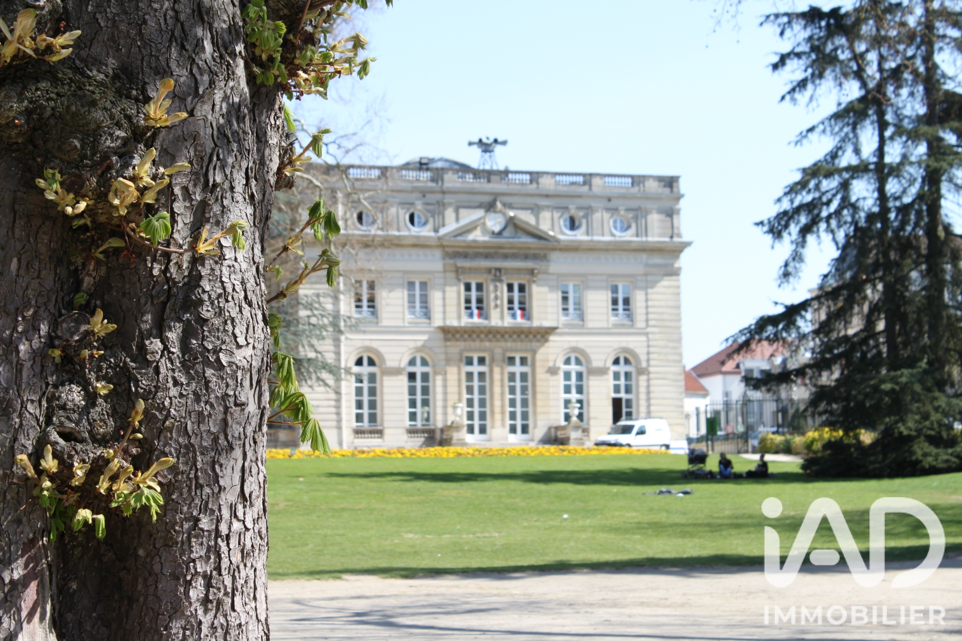 Vente appartement à Montmorency (95160) : appartement 4 pièces 73 m² - 2106311 — 22