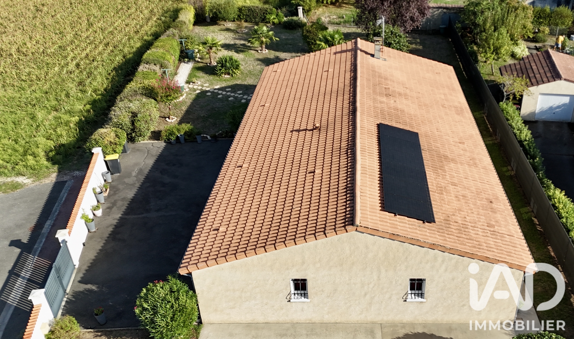 Vente maison à La Couronne (16400) : maison traditionnelle 5 pièces 130 m² - 2104317 — 19