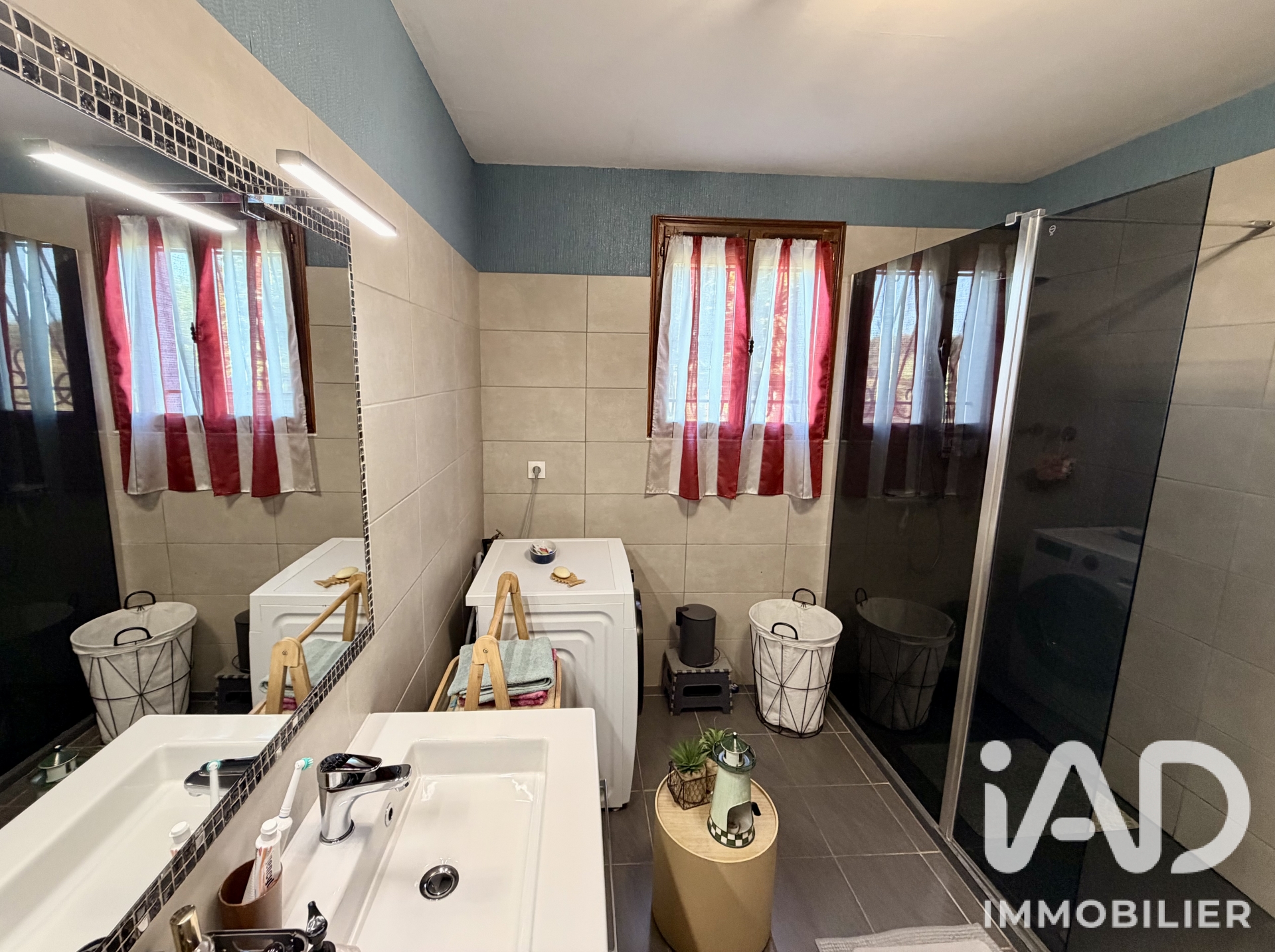 Vente maison à La Couronne (16400) : maison traditionnelle 5 pièces 130 m² - 2104317 — 17