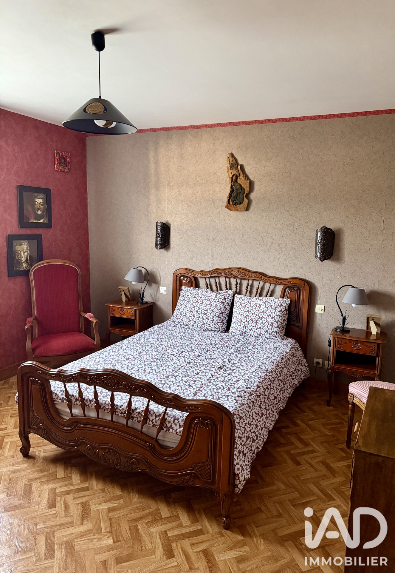 Vente maison à La Couronne (16400) : maison traditionnelle 5 pièces 130 m² - 2104317 — 9