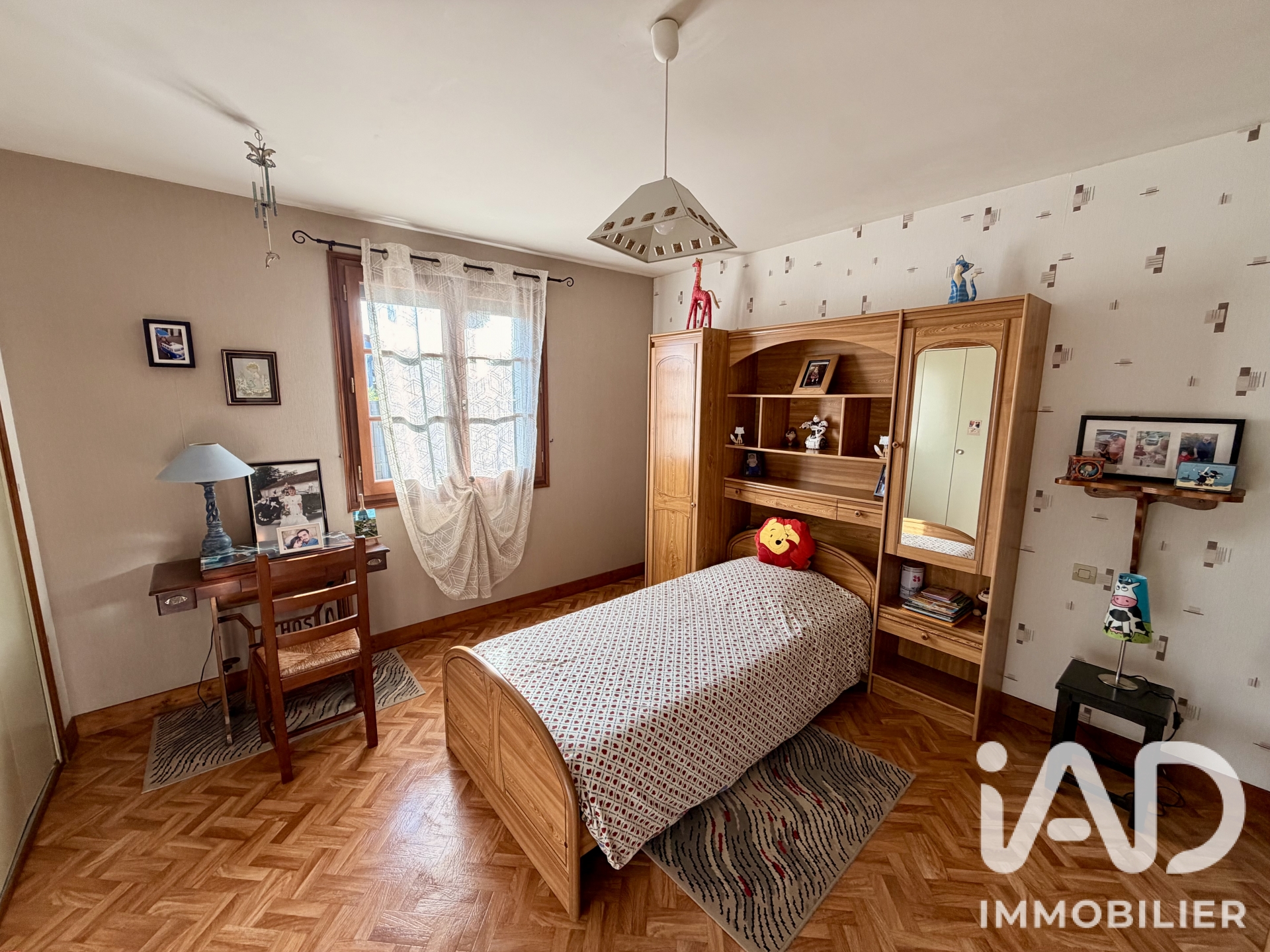 Vente maison à La Couronne (16400) : maison traditionnelle 5 pièces 130 m² - 2104317 — 13