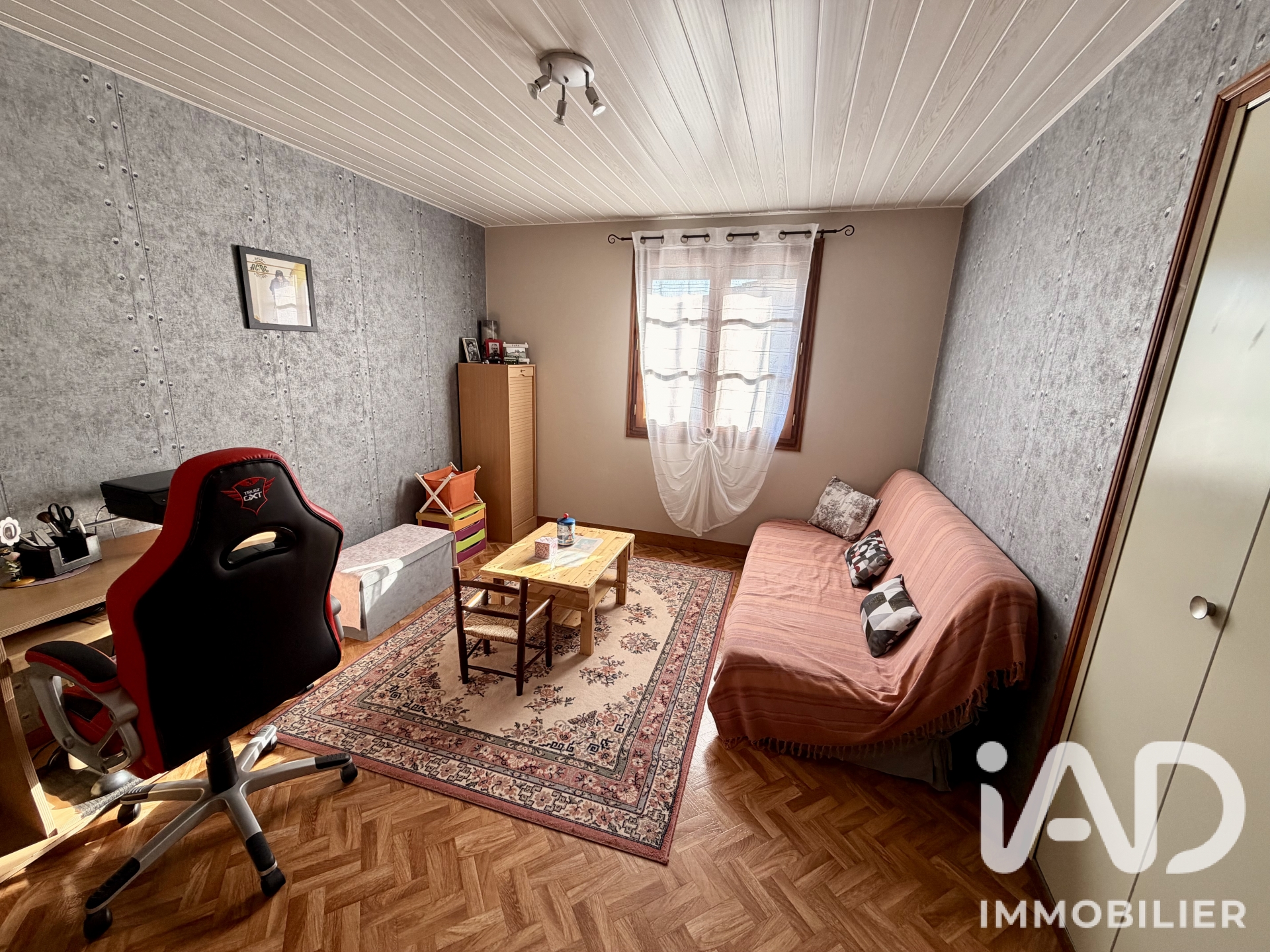 Vente maison à La Couronne (16400) : maison traditionnelle 5 pièces 130 m² - 2104317 — 11