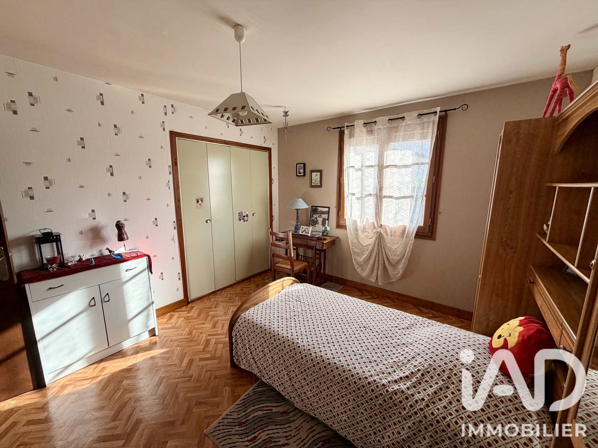 Vente maison à La Couronne (16400) : maison traditionnelle 5 pièces 130 m² - 2104317 — 14