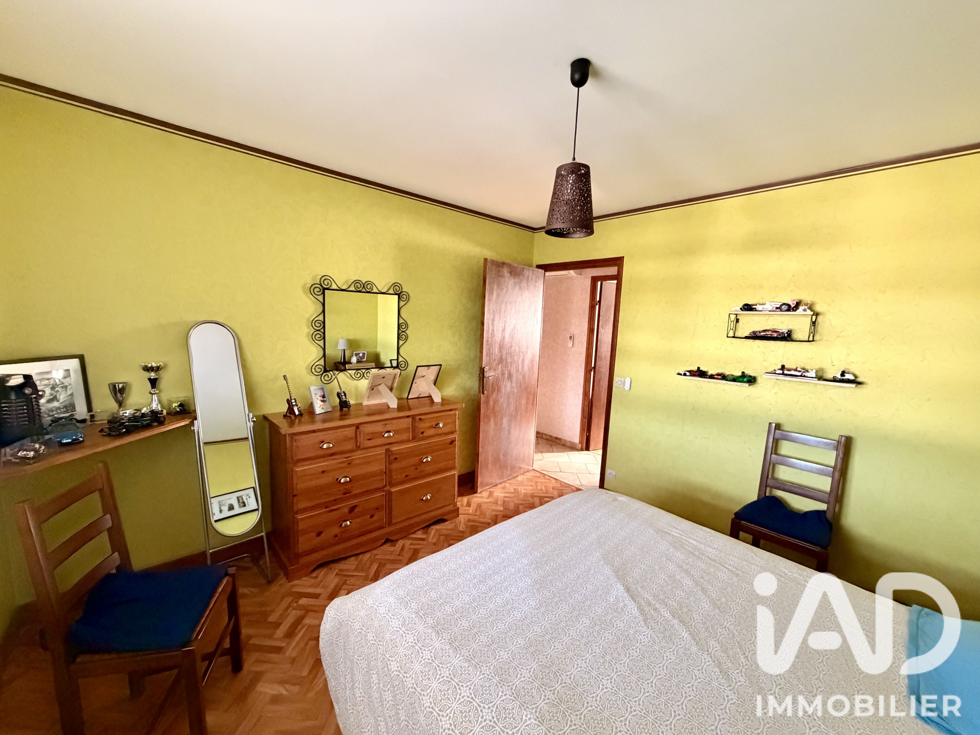 Vente maison à La Couronne (16400) : maison traditionnelle 5 pièces 130 m² - 2104317 — 16