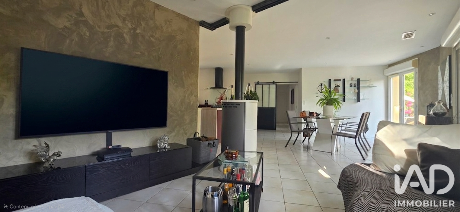 Vente maison à Eyraud-Crempse-Maurens (24140) : maison 5 pièces 100 m² - 2107250 — 6