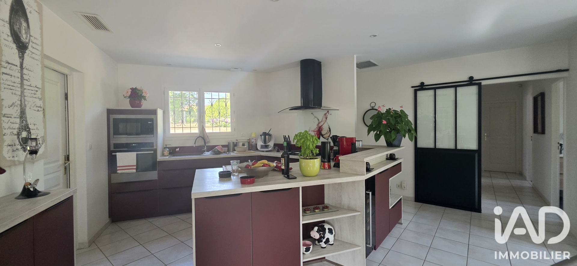 Vente maison à Eyraud-Crempse-Maurens (24140) : maison 5 pièces 100 m² - 2107250 — 7