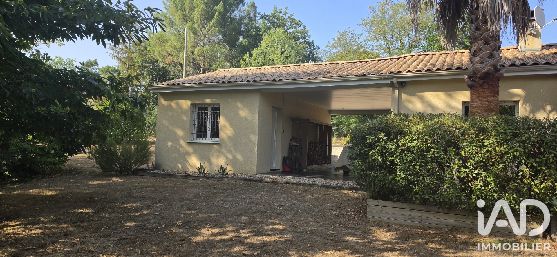 Vente maison à Eyraud-Crempse-Maurens (24140) : maison 5 pièces 100 m² - 2107250 — 11