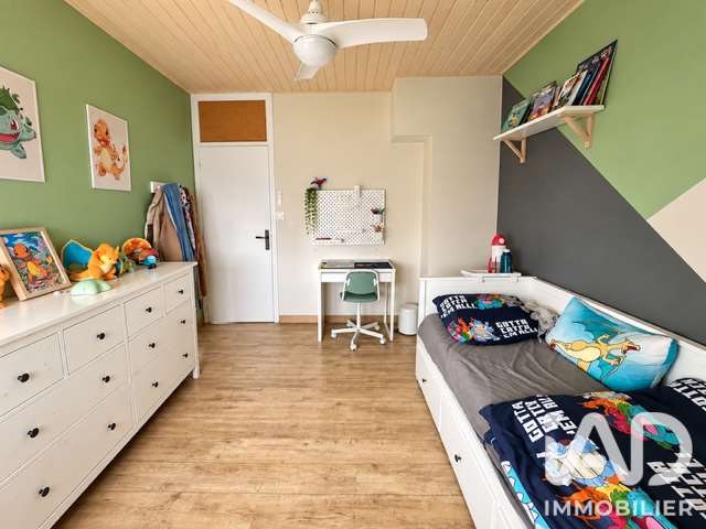 Vente maison à Onnaing (59264) : maison de ville 5 pièces 98 m² - 2107796 — 8