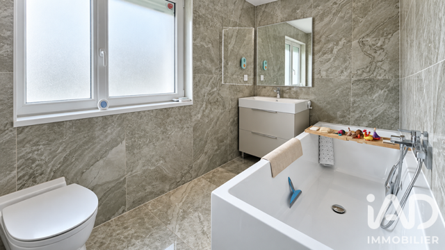 Vente maison à Onnaing (59264) : maison de ville 5 pièces 98 m² - 2107796 — 9