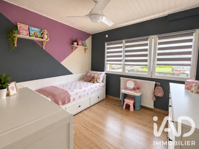 Vente maison à Onnaing (59264) : maison de ville 5 pièces 98 m² - 2107796 — 7