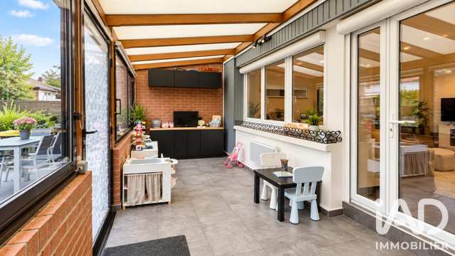 Vente maison à Onnaing (59264) : maison de ville 5 pièces 98 m² - 2107796 — 4