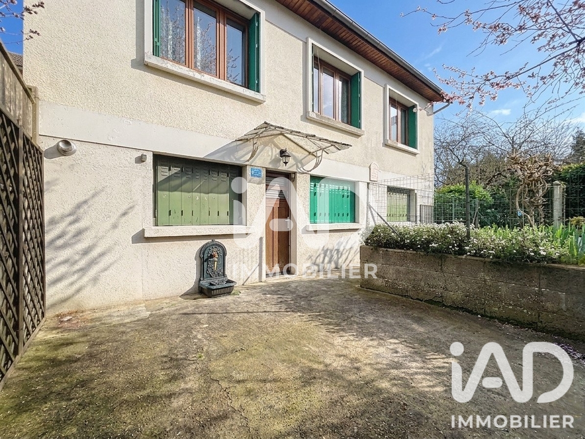 Vente maison à Champigny-sur-Marne (94500) : maison 4 pièces 110 m² - 2106692 — 18