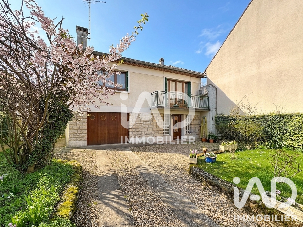 Vente maison à Champigny-sur-Marne (94500) : maison 4 pièces 110 m² - 2106692 — 19