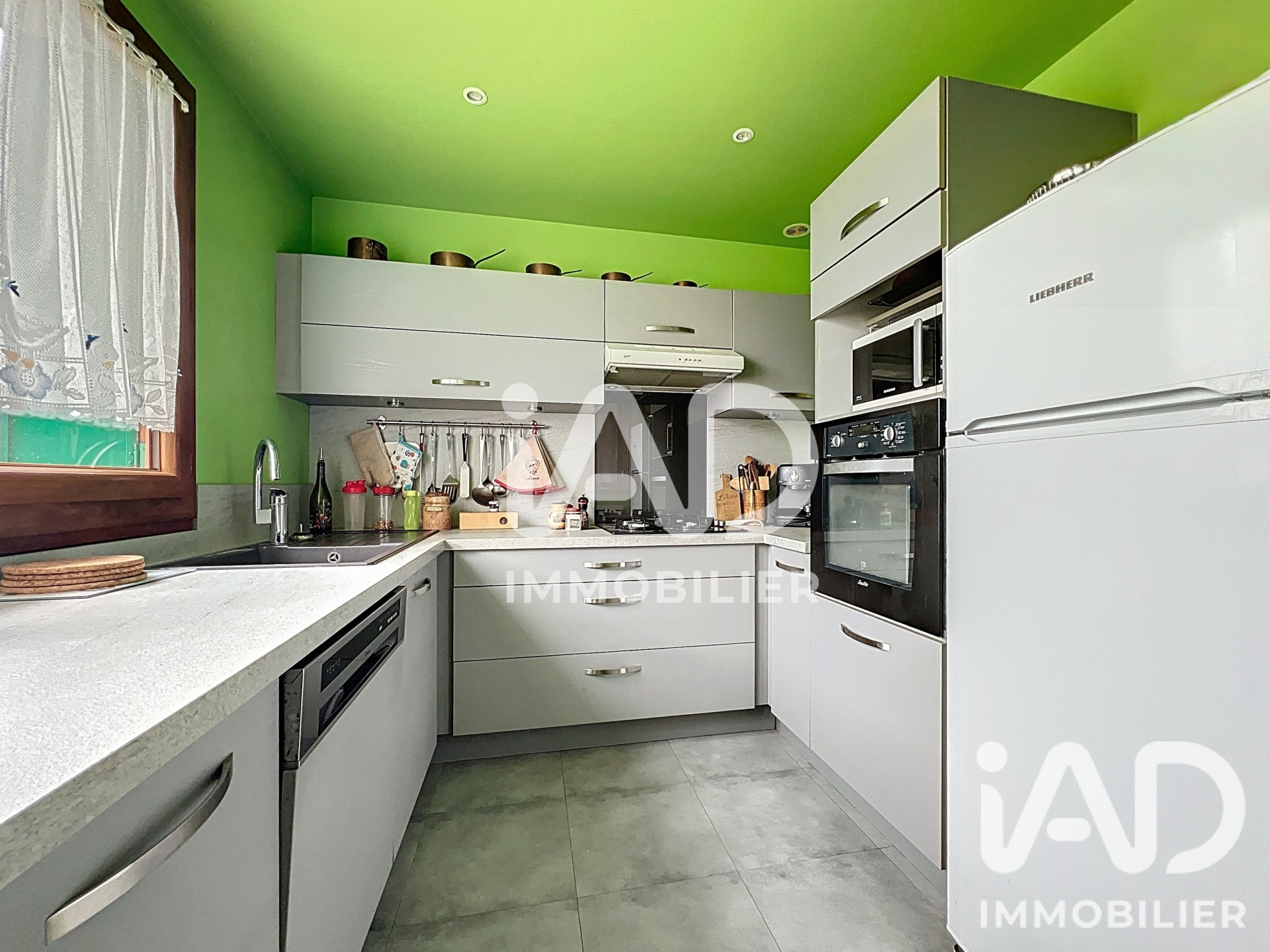 Vente maison à Champigny-sur-Marne (94500) : maison 4 pièces 110 m² - 2106692 — 10