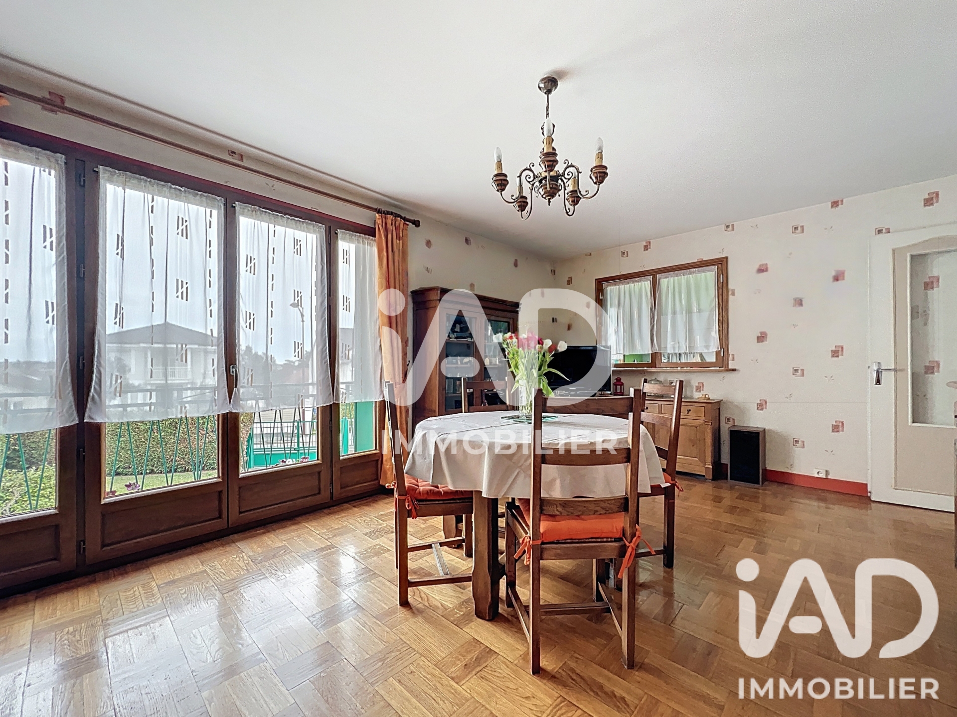 Vente maison à Champigny-sur-Marne (94500) : maison 4 pièces 110 m² - 2106692 — 7