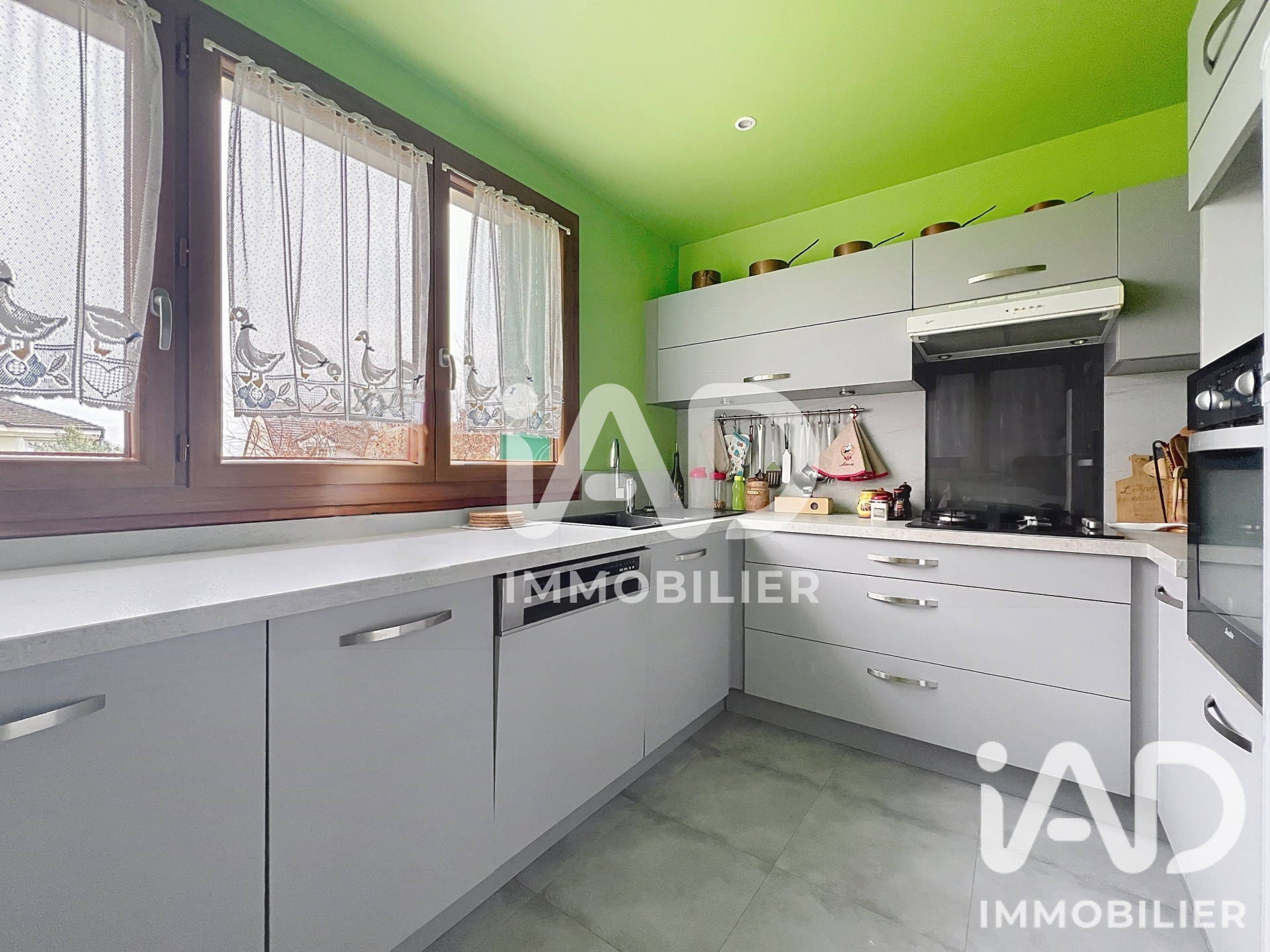 Vente maison à Champigny-sur-Marne (94500) : maison 4 pièces 110 m² - 2106692 — 9