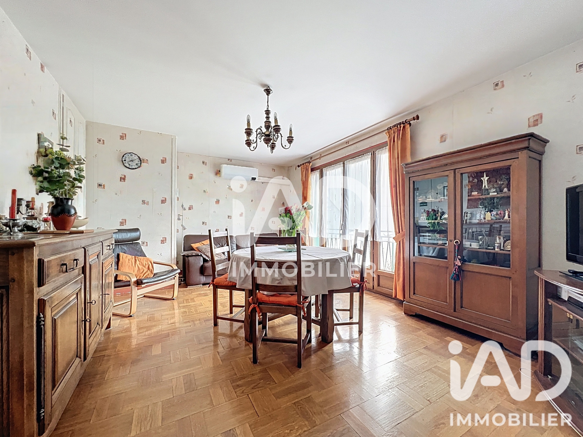 Vente maison à Champigny-sur-Marne (94500) : maison 4 pièces 110 m² - 2106692 — 6