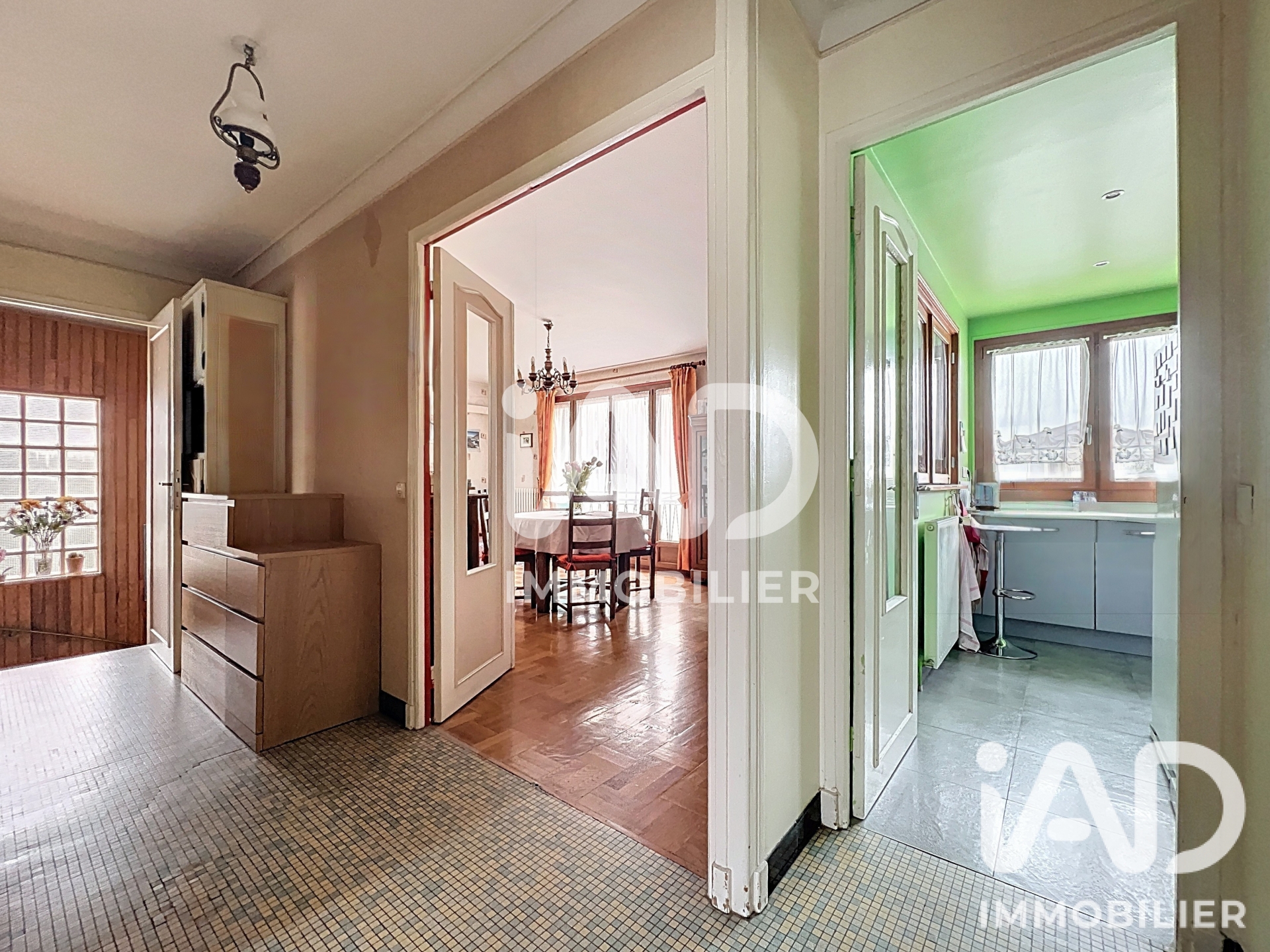 Vente maison à Champigny-sur-Marne (94500) : maison 4 pièces 110 m² - 2106692 — 11