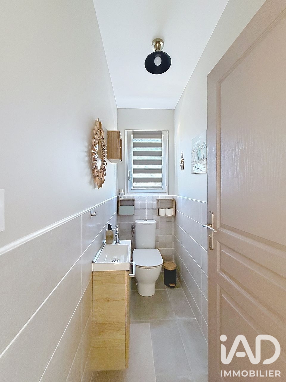 Vente maison à Roquefort (47310) : maison 6 pièces 115 m² - 2098797 — 17