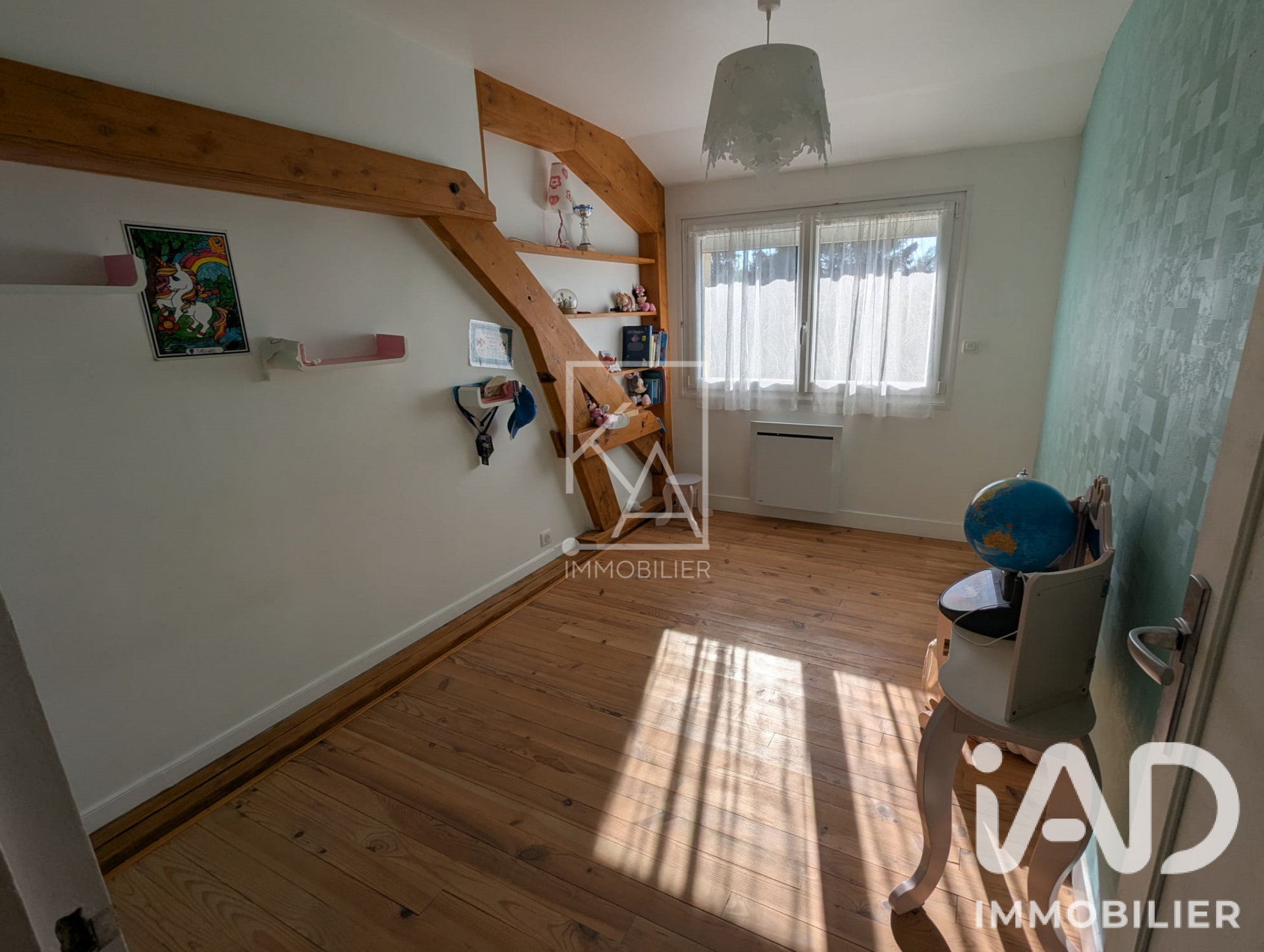 Vente maison à Boutigny-sur-Essonne (91820) : maison traditionnelle 6 pièces 105 m² - 2110070 — 7