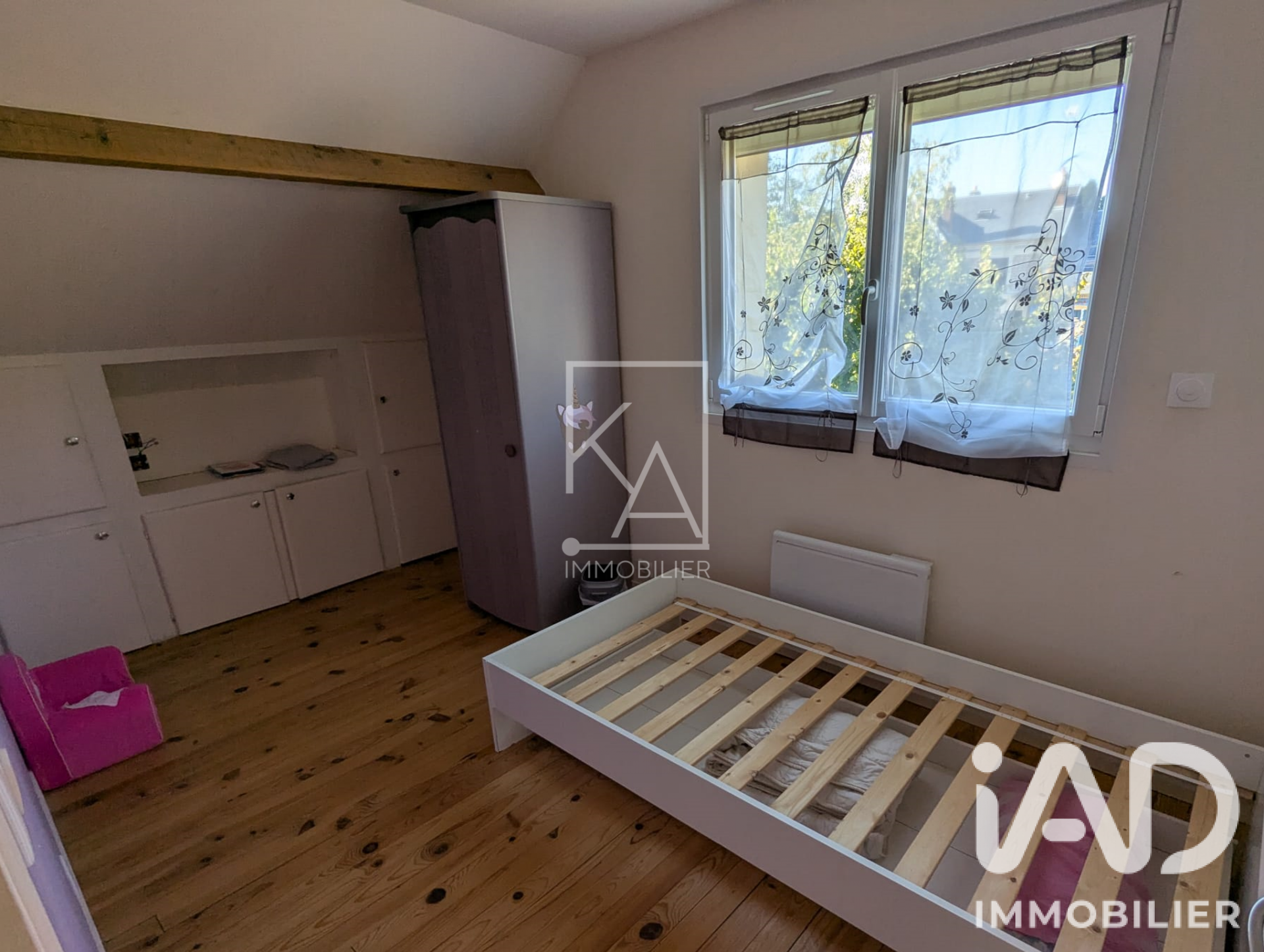 Vente maison à Boutigny-sur-Essonne (91820) : maison traditionnelle 6 pièces 105 m² - 2110070 — 8
