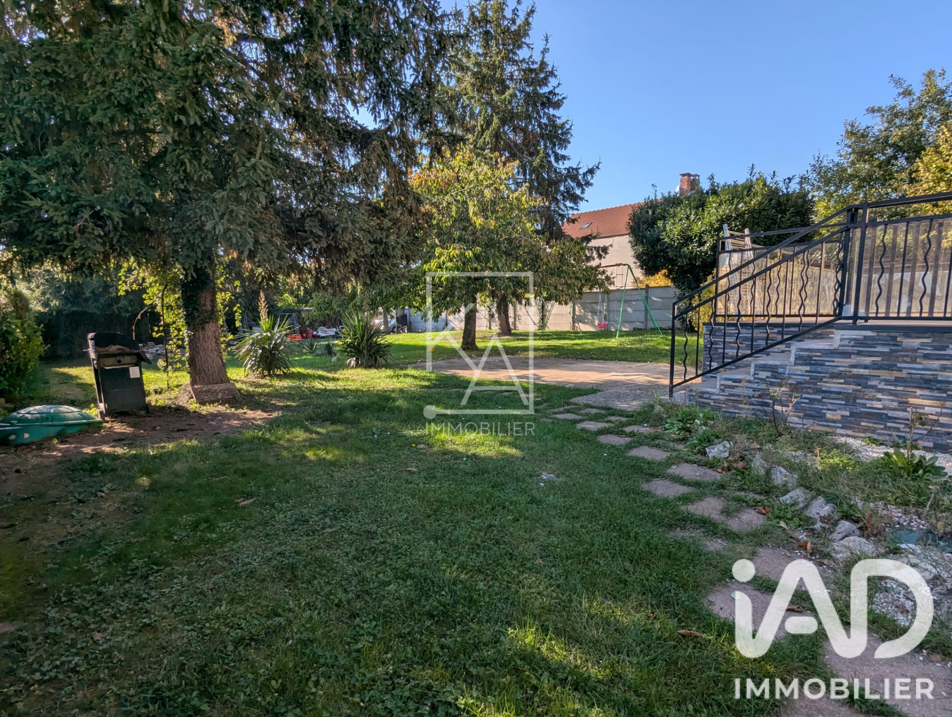 Vente maison à Boutigny-sur-Essonne (91820) : maison traditionnelle 6 pièces 105 m² - 2110070 — 12