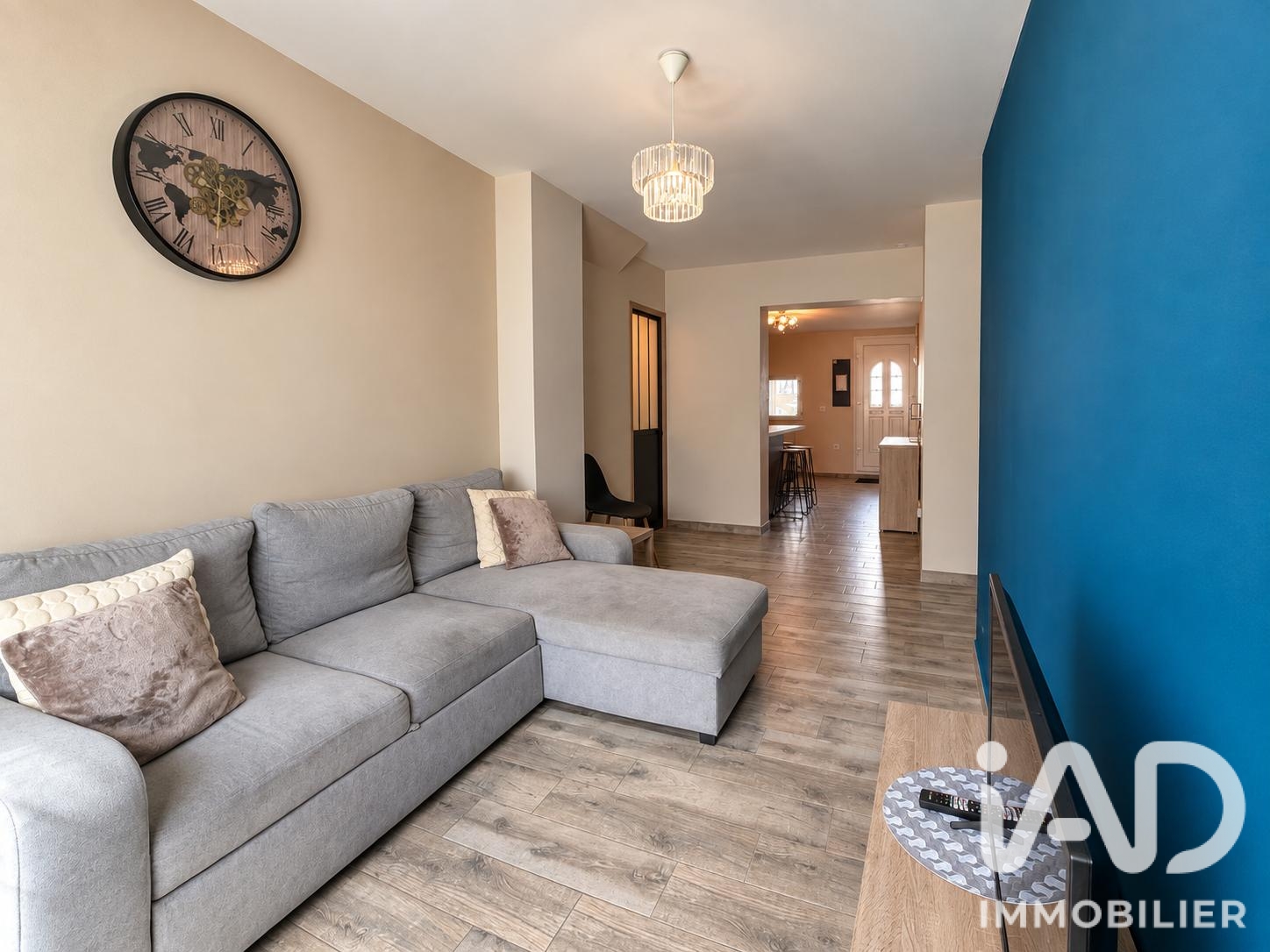 Vente appartement à Cabestany (66330) : appartement 3 pièces 60 m² - 2106453 — 4