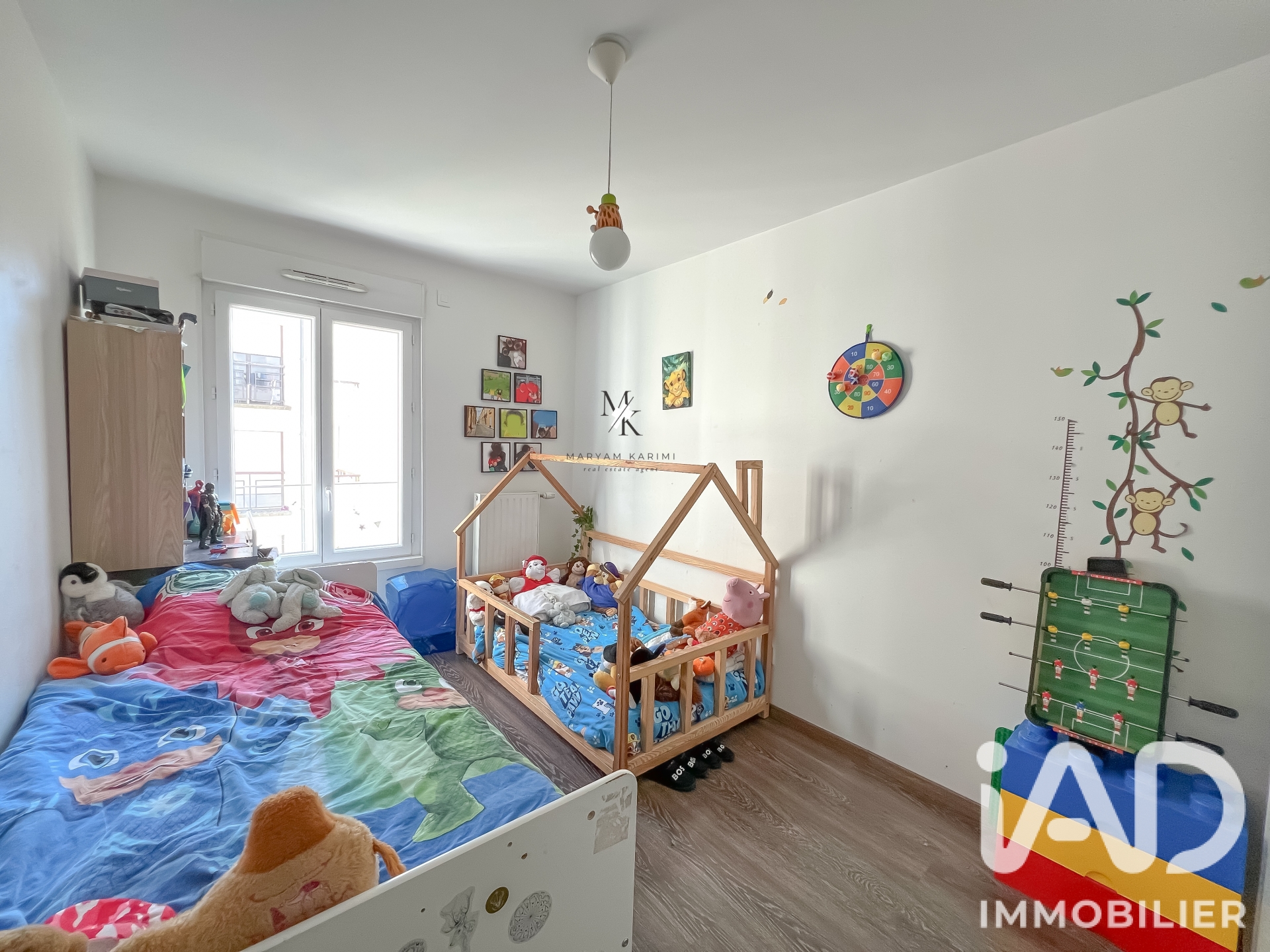 Vente appartement à Châtenay-Malabry (92290) : appartement 3 pièces 66 m² - 2107276 — 4