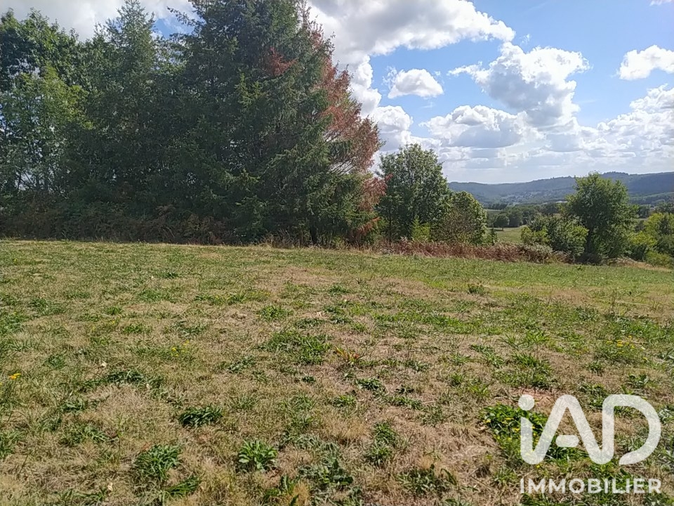 Terrain à vendre à Louignac — 19 000 € — IAD France