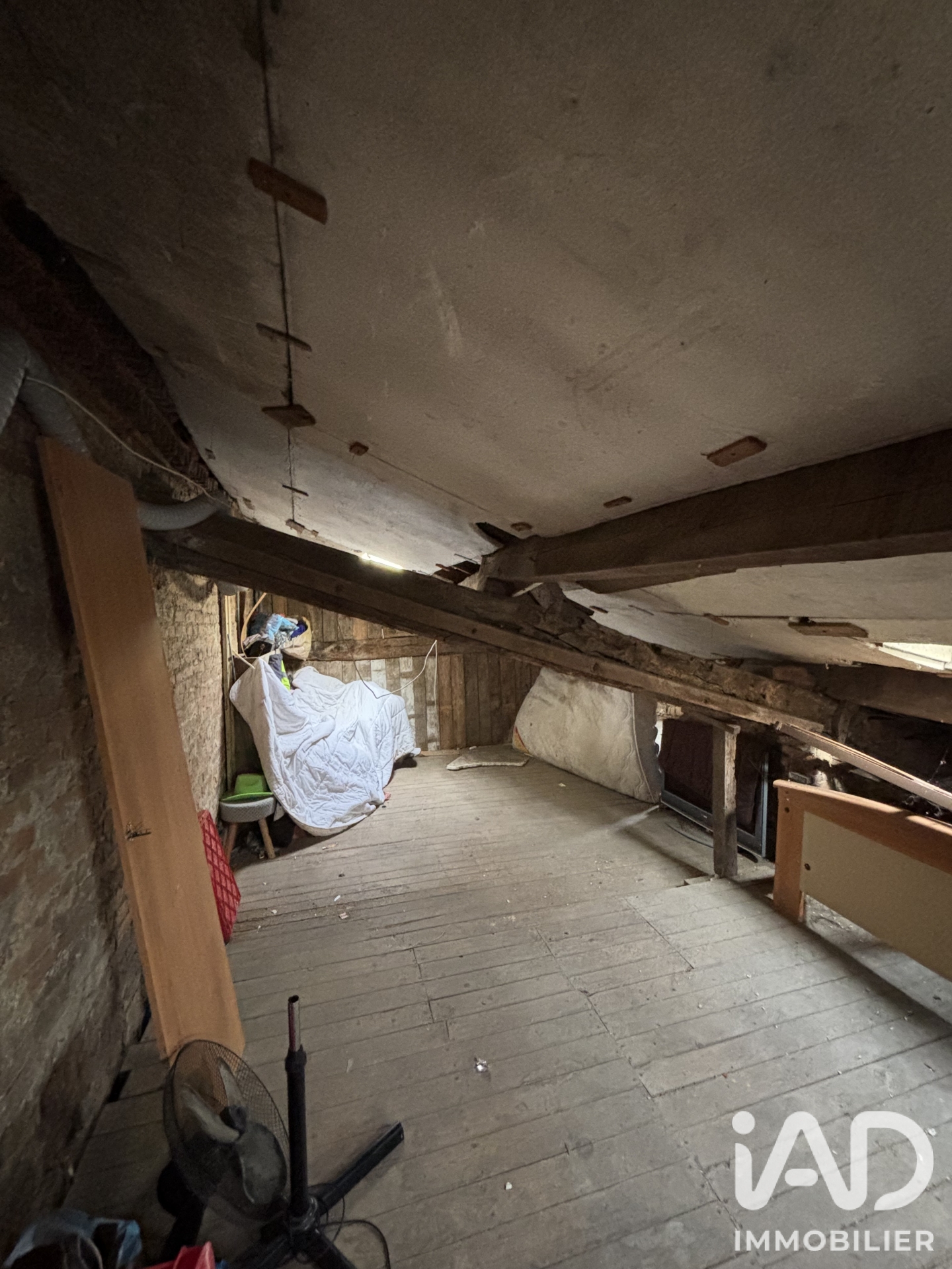 Vente maison à Lys-Haut-Layon (49310) : maison 4 pièces 127 m² - 2107119 — 8