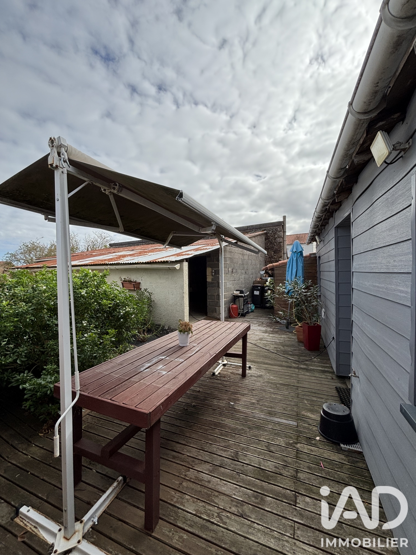 Vente maison à Lys-Haut-Layon (49310) : maison 4 pièces 127 m² - 2107119 — 9