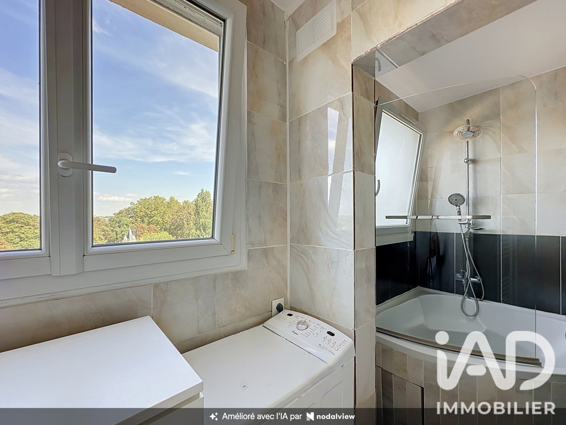 Vente appartement à Joinville-le-Pont (94340) : appartement 3 pièces 62 m² - 2105255 — 6