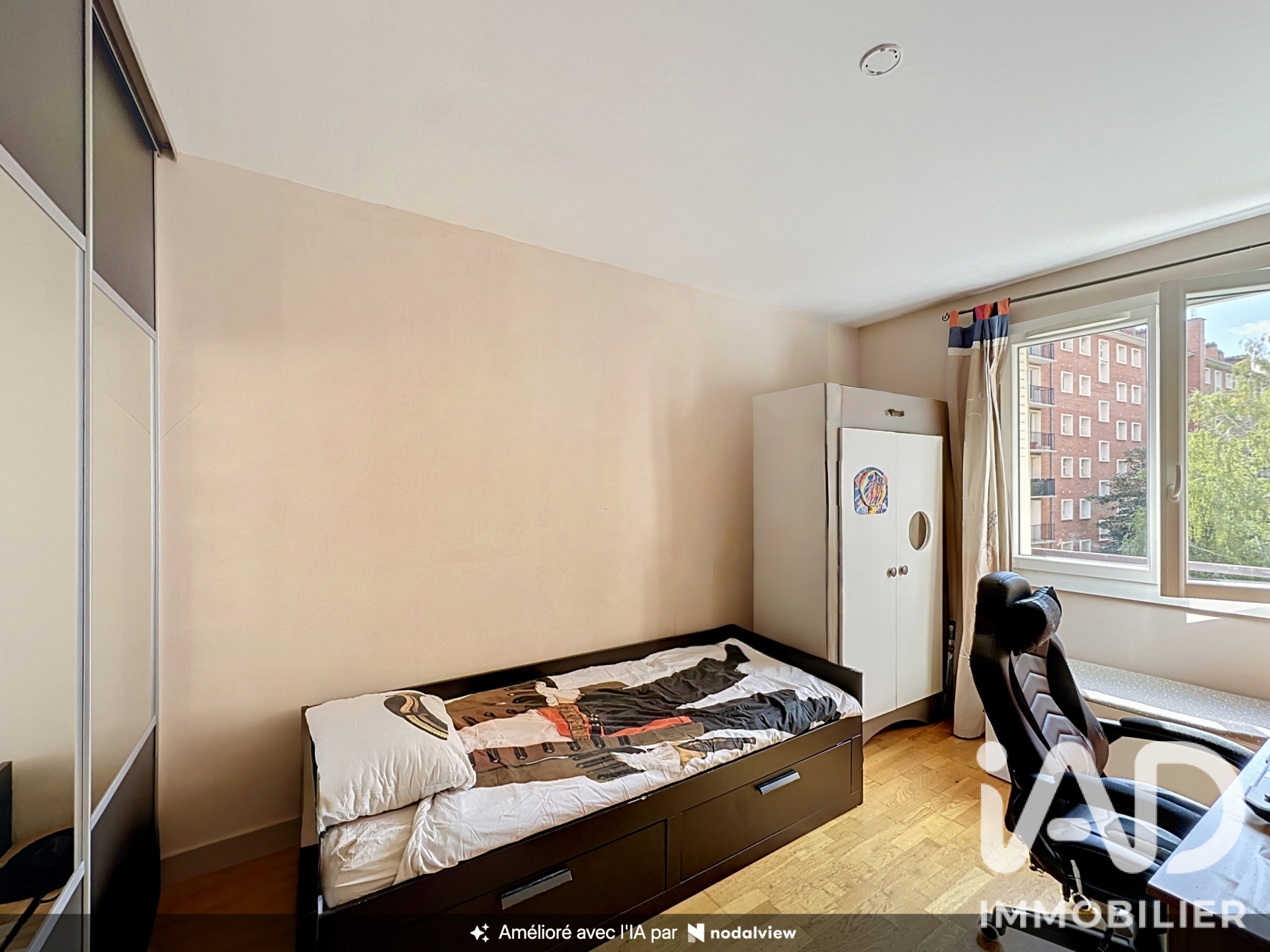 Vente appartement à Joinville-le-Pont (94340) : appartement 3 pièces 62 m² - 2105255 — 8