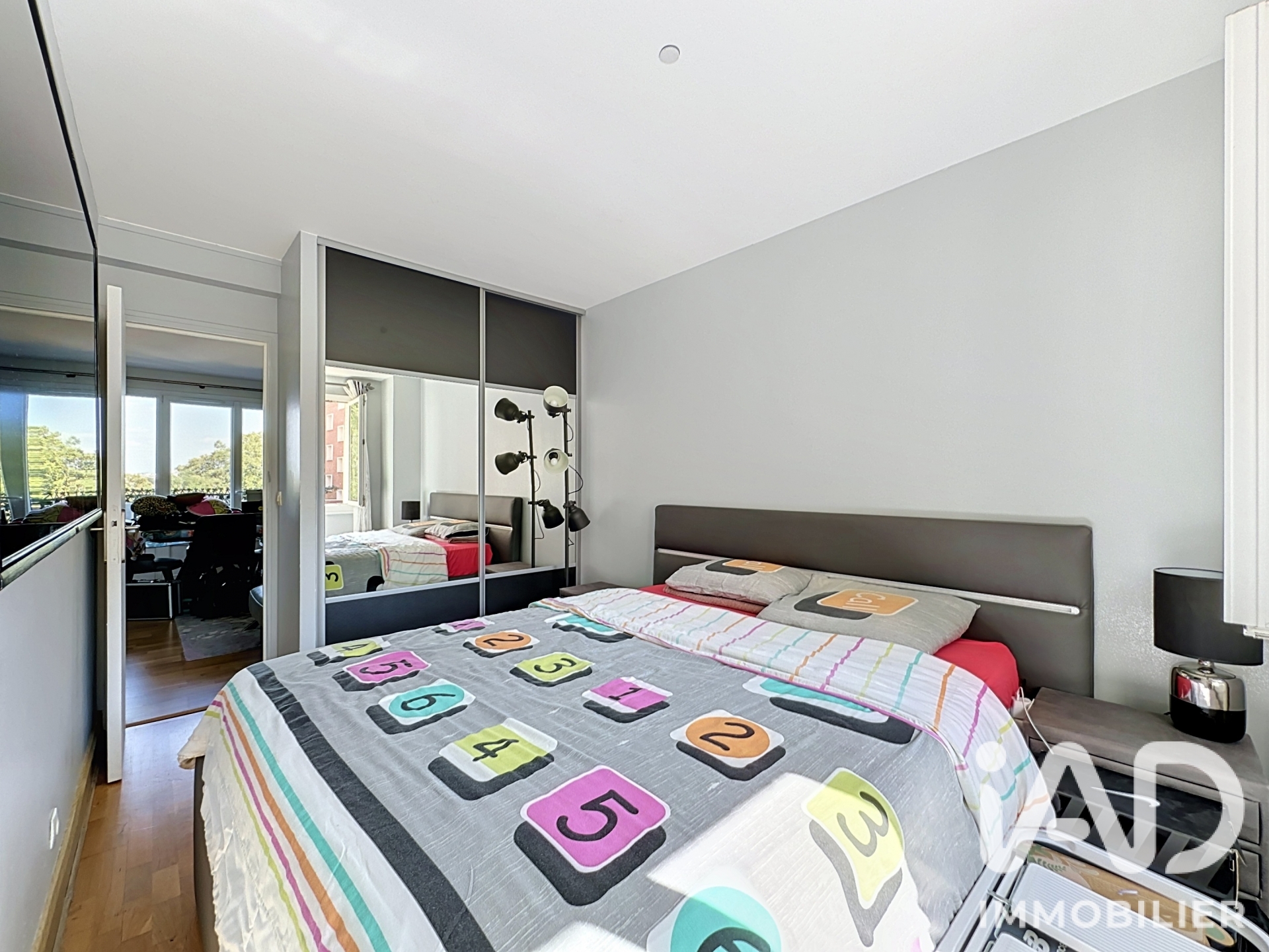 Vente appartement à Joinville-le-Pont (94340) : appartement 3 pièces 62 m² - 2105255 — 10