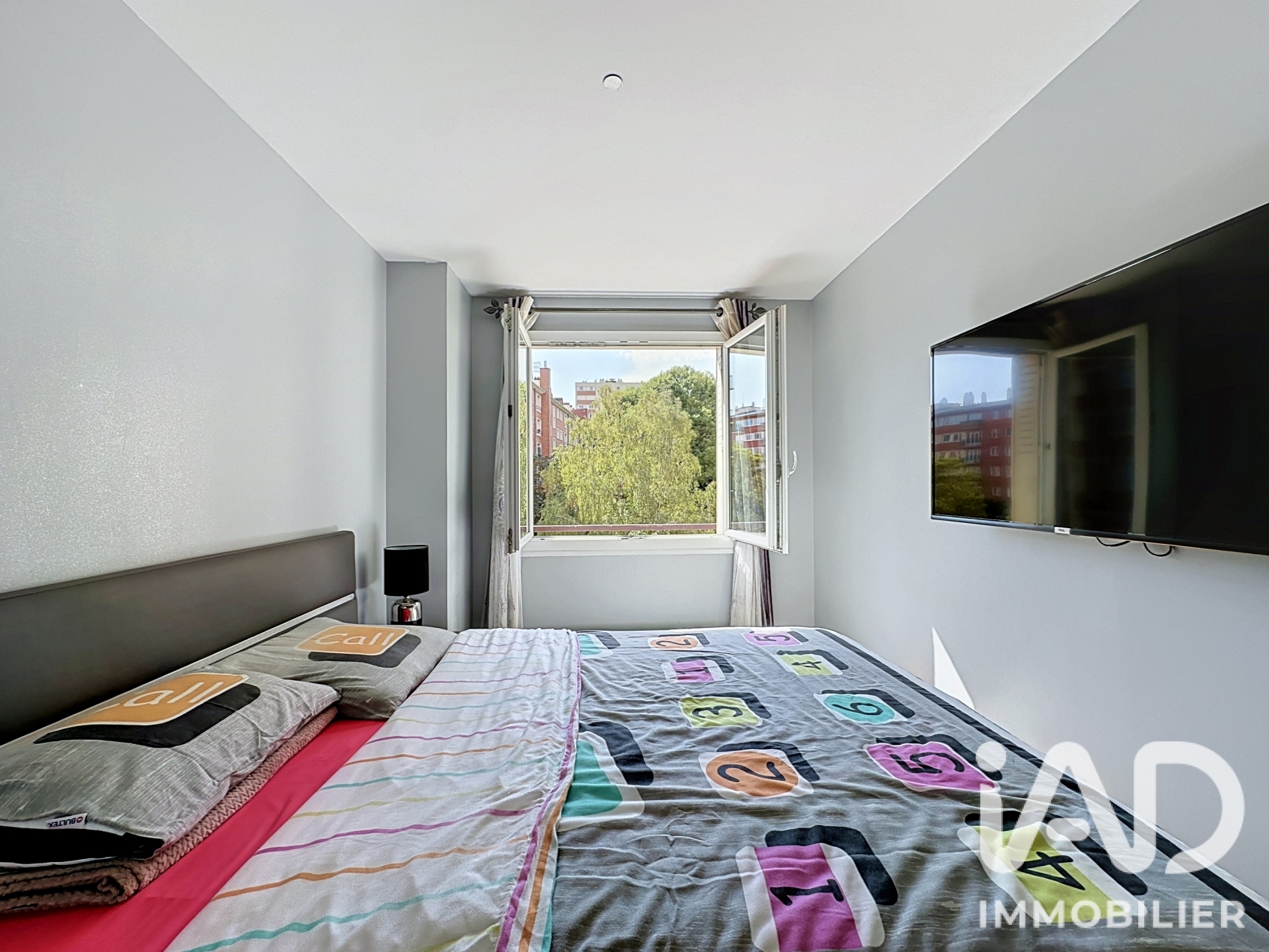 Vente appartement à Joinville-le-Pont (94340) : appartement 3 pièces 62 m² - 2105255 — 9