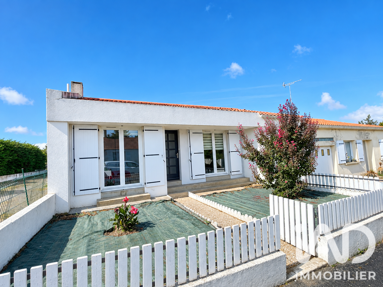 Maison à vendre à Landevieille — 179 900 € — IAD France