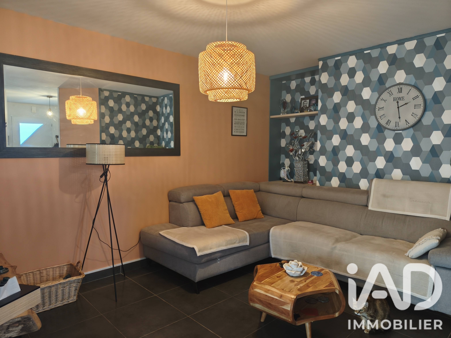 Vente maison à Gramat (46500) : maison 5 pièces 135 m² - 2106533 — 6