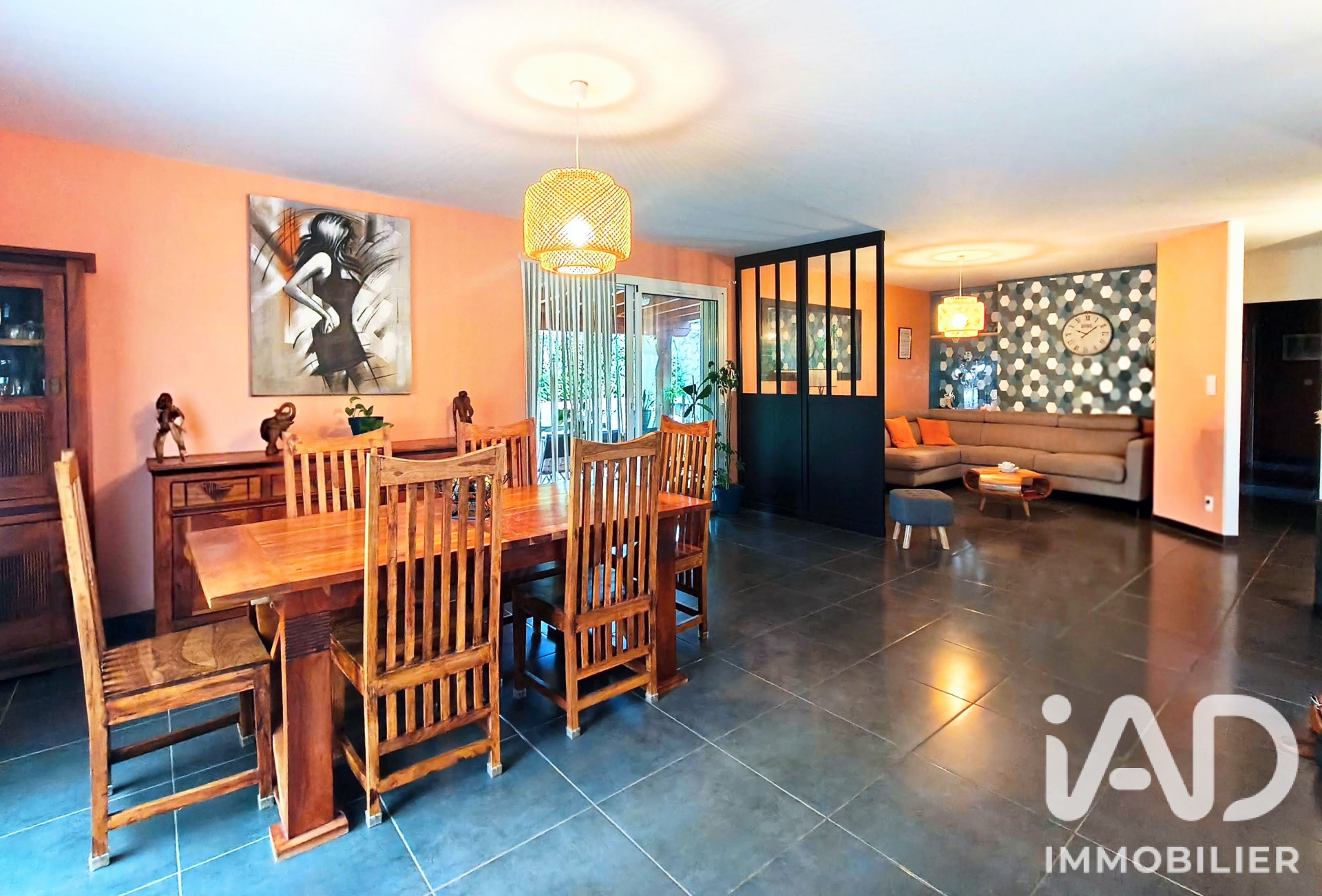 Vente maison à Gramat (46500) : maison 5 pièces 135 m² - 2106533 — 13