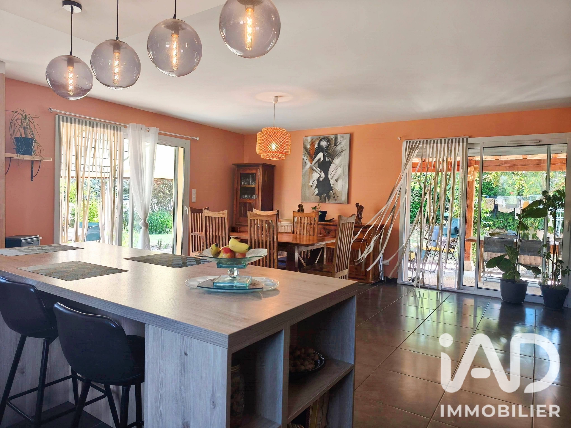 Vente maison à Gramat (46500) : maison 5 pièces 135 m² - 2106533 — 4