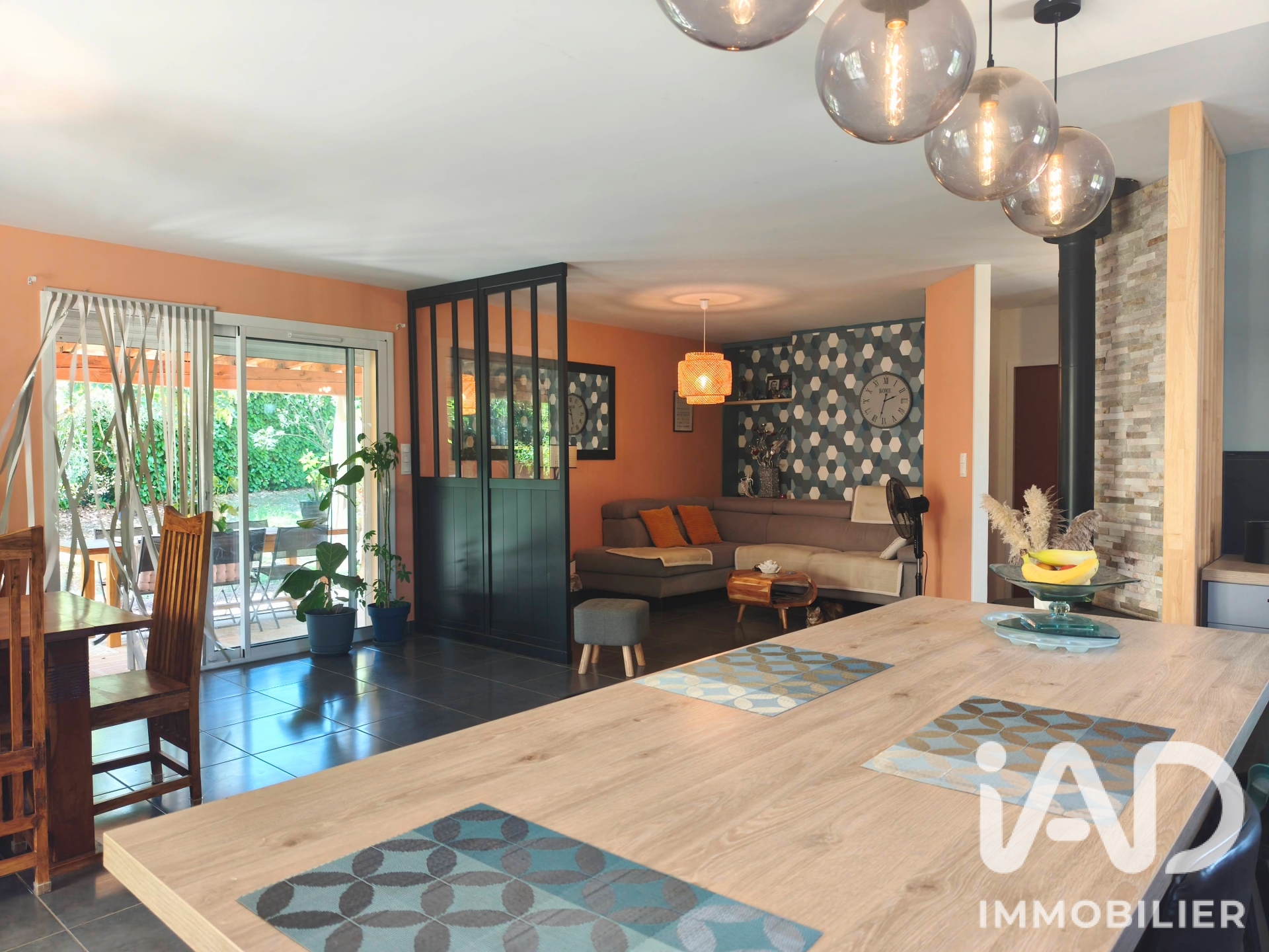 Vente maison à Gramat (46500) : maison 5 pièces 135 m² - 2106533 — 5
