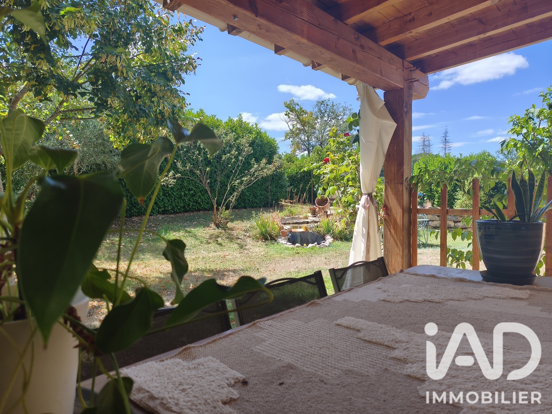 Vente maison à Gramat (46500) : maison 5 pièces 135 m² - 2106533 — 17
