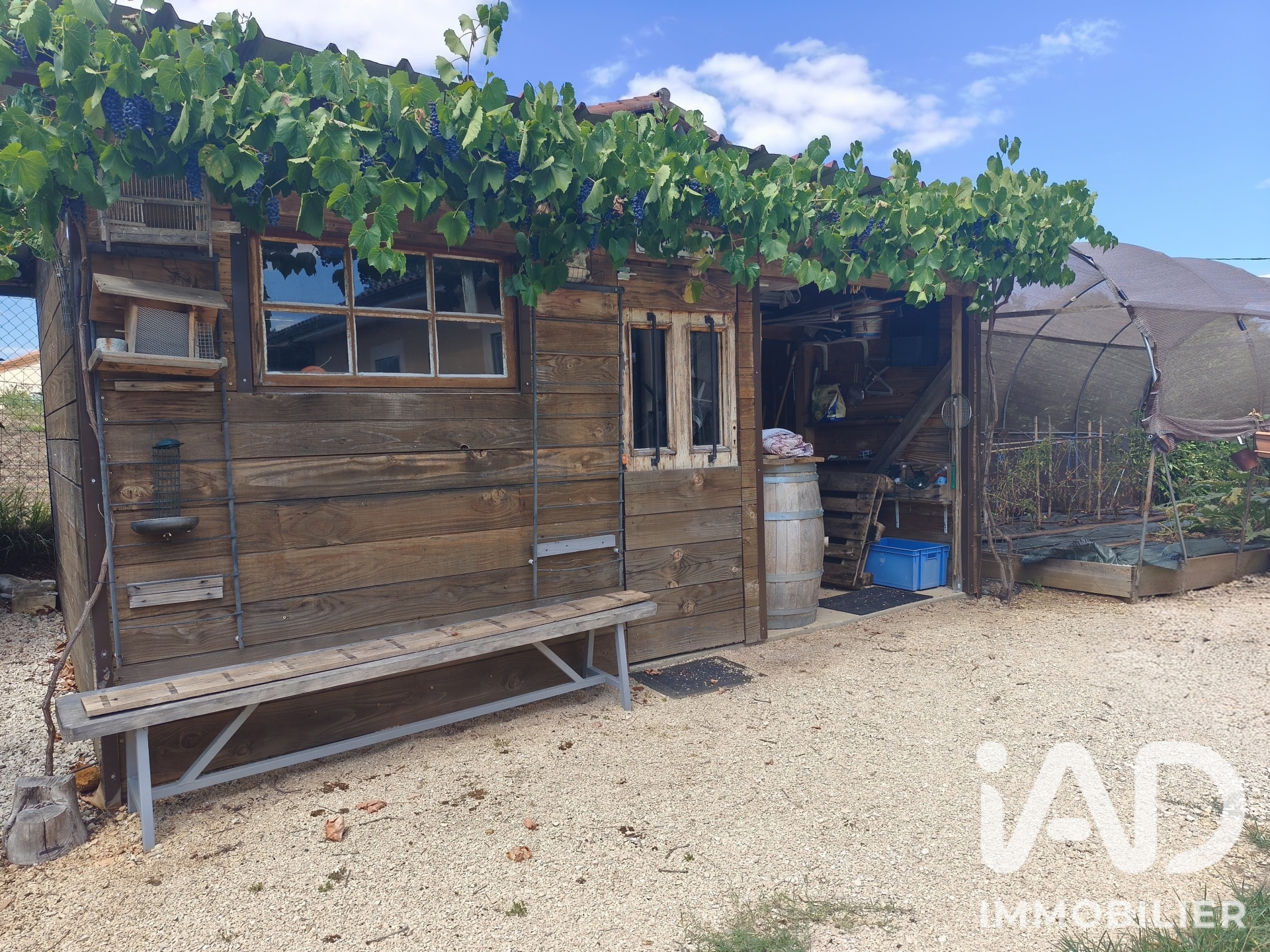 Vente maison à Gramat (46500) : maison 5 pièces 135 m² - 2106533 — 16