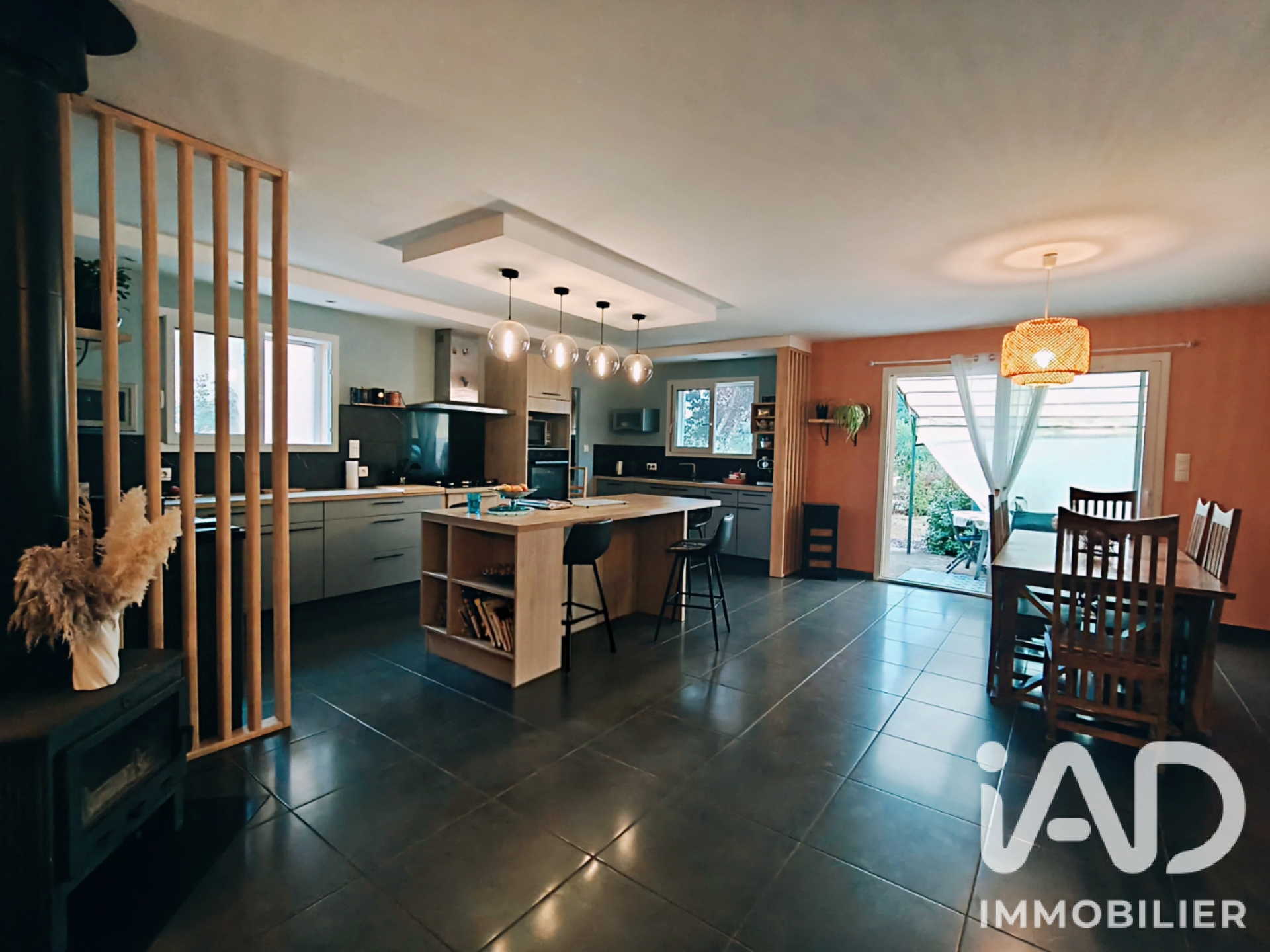 Vente maison à Gramat (46500) : maison 5 pièces 135 m² - 2106533 — 15