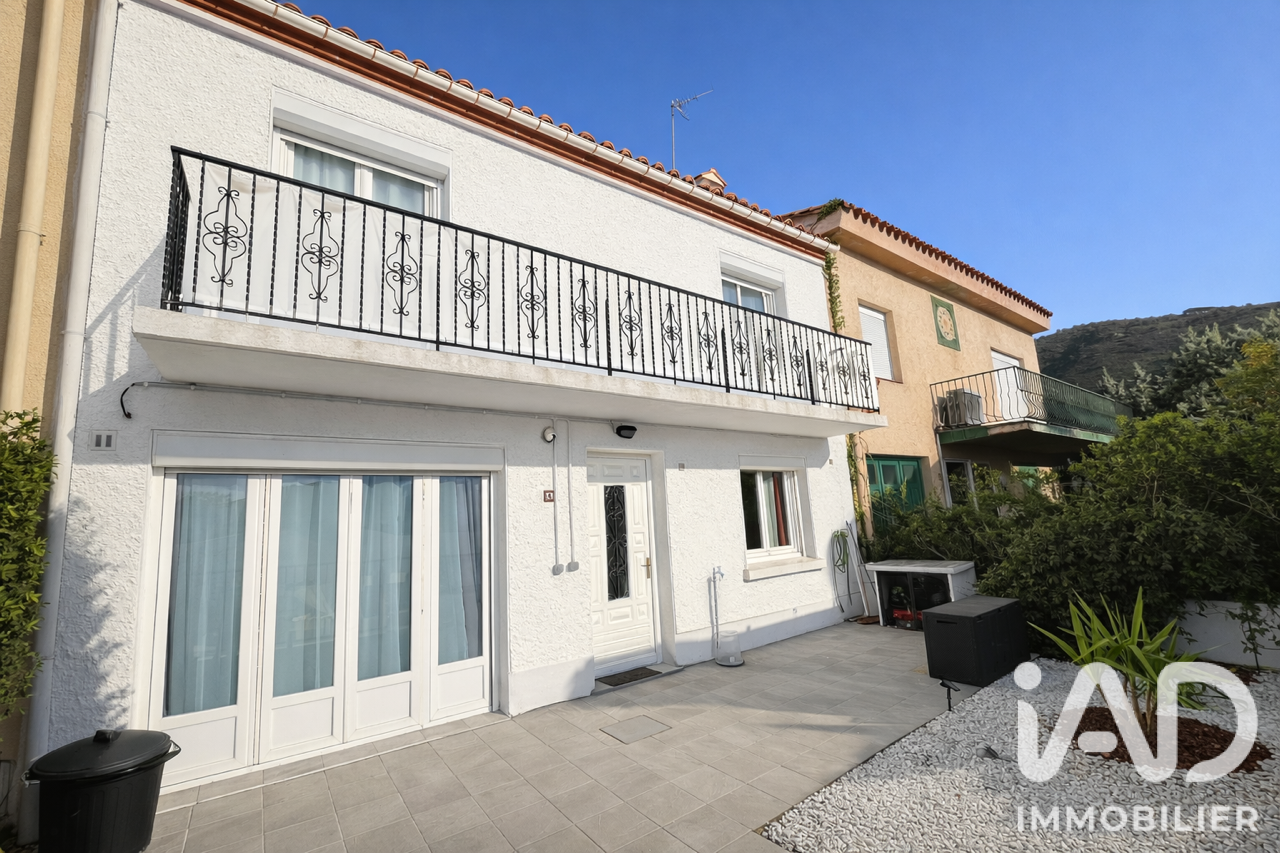 Vente maison à Le Boulou (66160) : maison traditionnelle 5 pièces 128 m² - 2107245 — 14